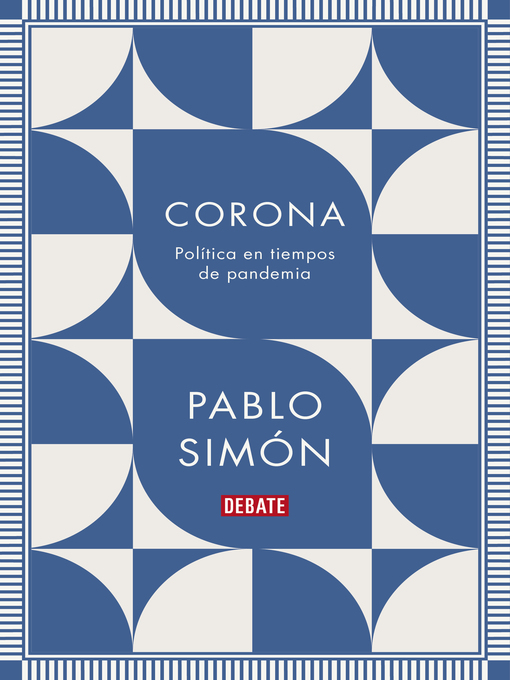 Title details for Corona by Pablo Simón - Available